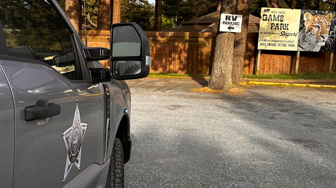 Bandon Safari Raid: Meth, Guns, Arrest Made