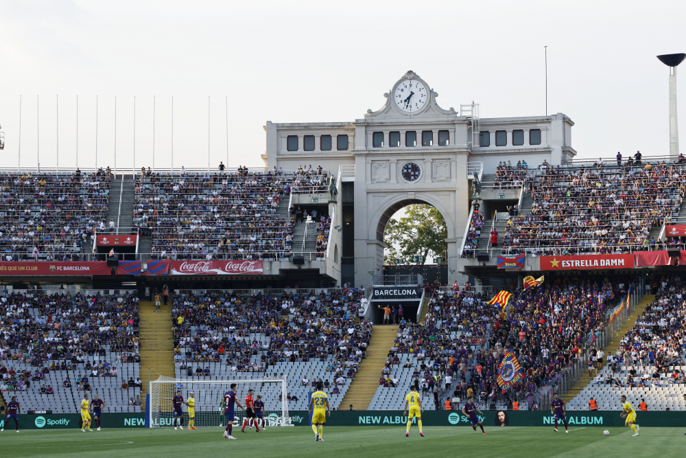 Barca Vs Girona: Live La Liga 2024-2025