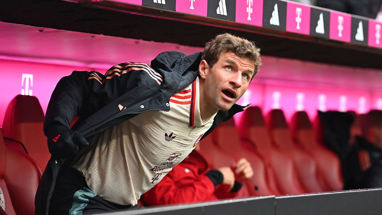 Bayern München: Müller Zukunft Ungewiss?