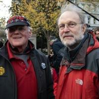 Ben & Jerry's Founder's Gaza Protest