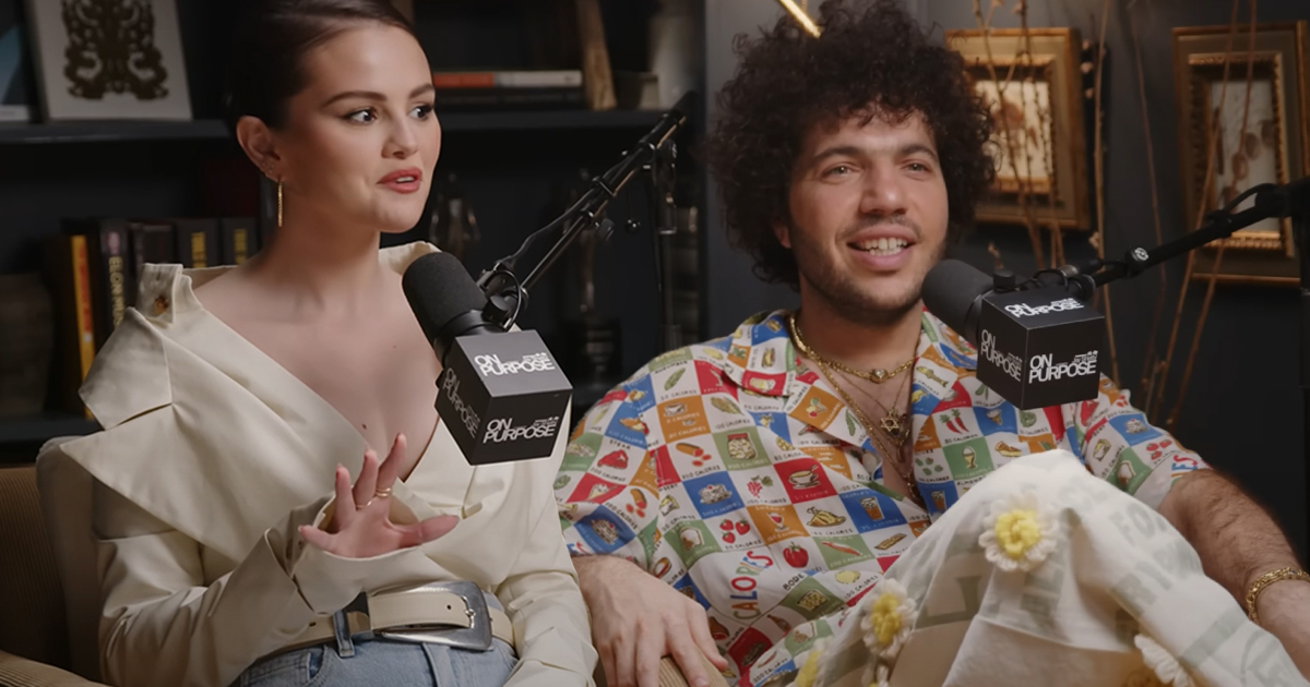 Benny Blanco's Guide To Happy Relationships