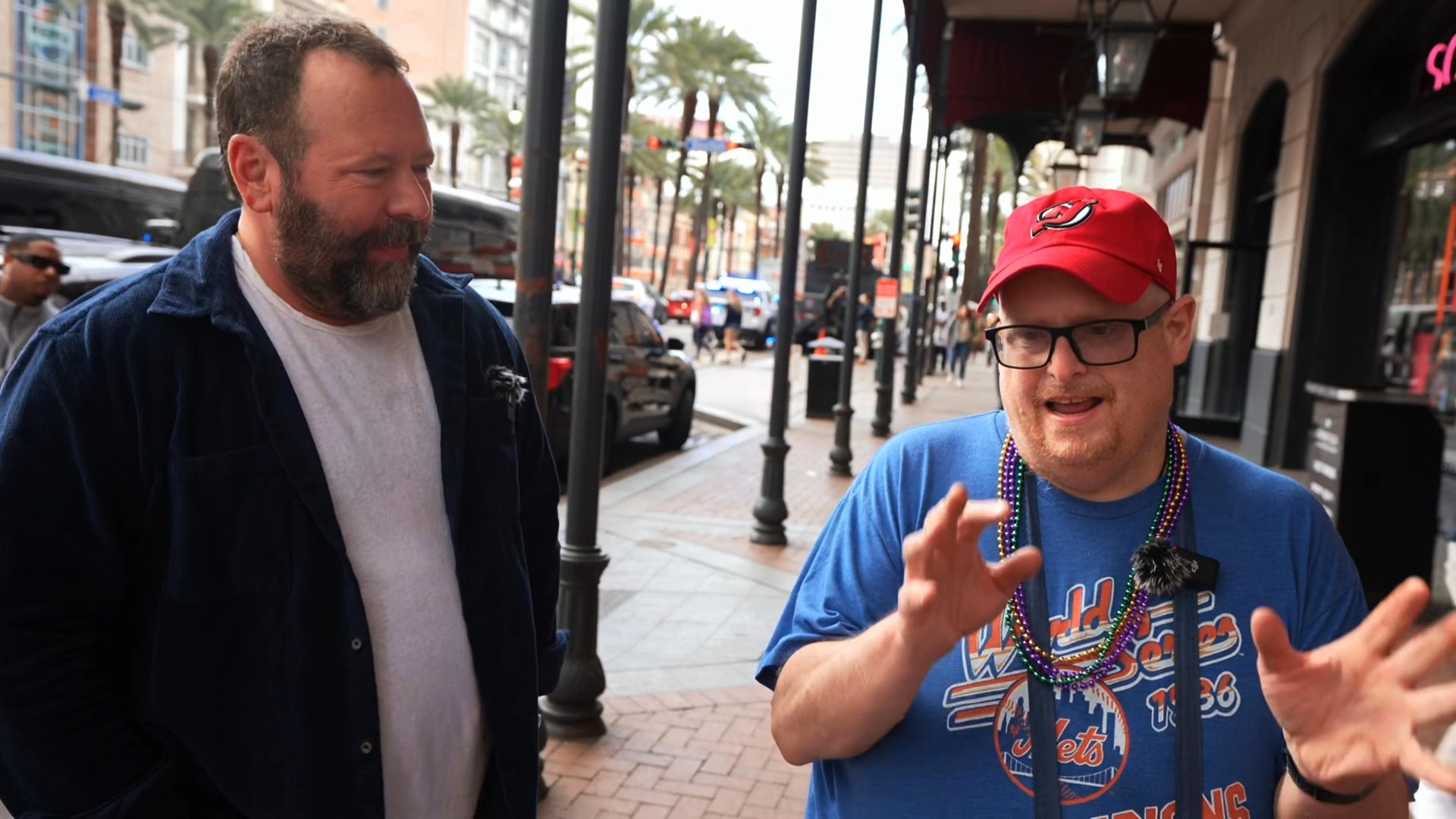 Bert Kreischer's Hilarious Frank Walks Ep 46 (BODYARMOR)