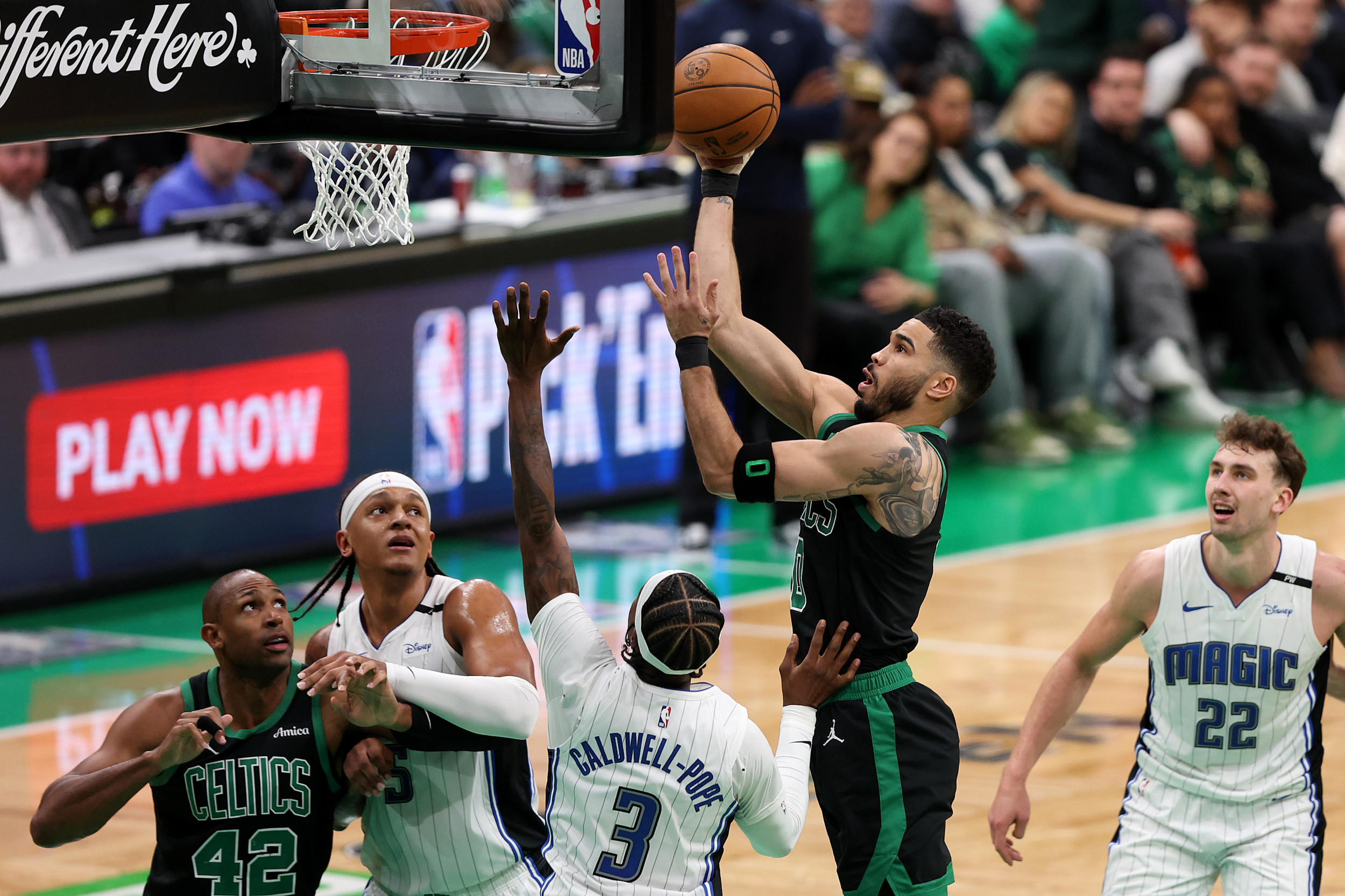 BetMGM Bonus: $150 Knicks-Celtics NBA Playoffs
