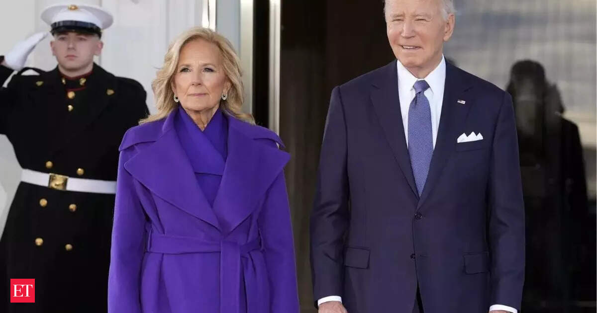 Biden White House: Hogg's Explosive Claims
