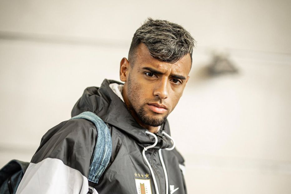 Bielsa Deja Fuera A Rodríguez Vs Bolivia