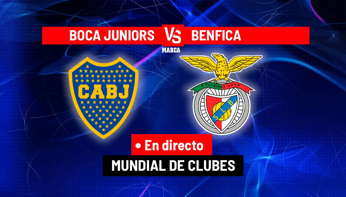 Boca Juniors Vs Benfica: Resumen, Goles Y Resultado
