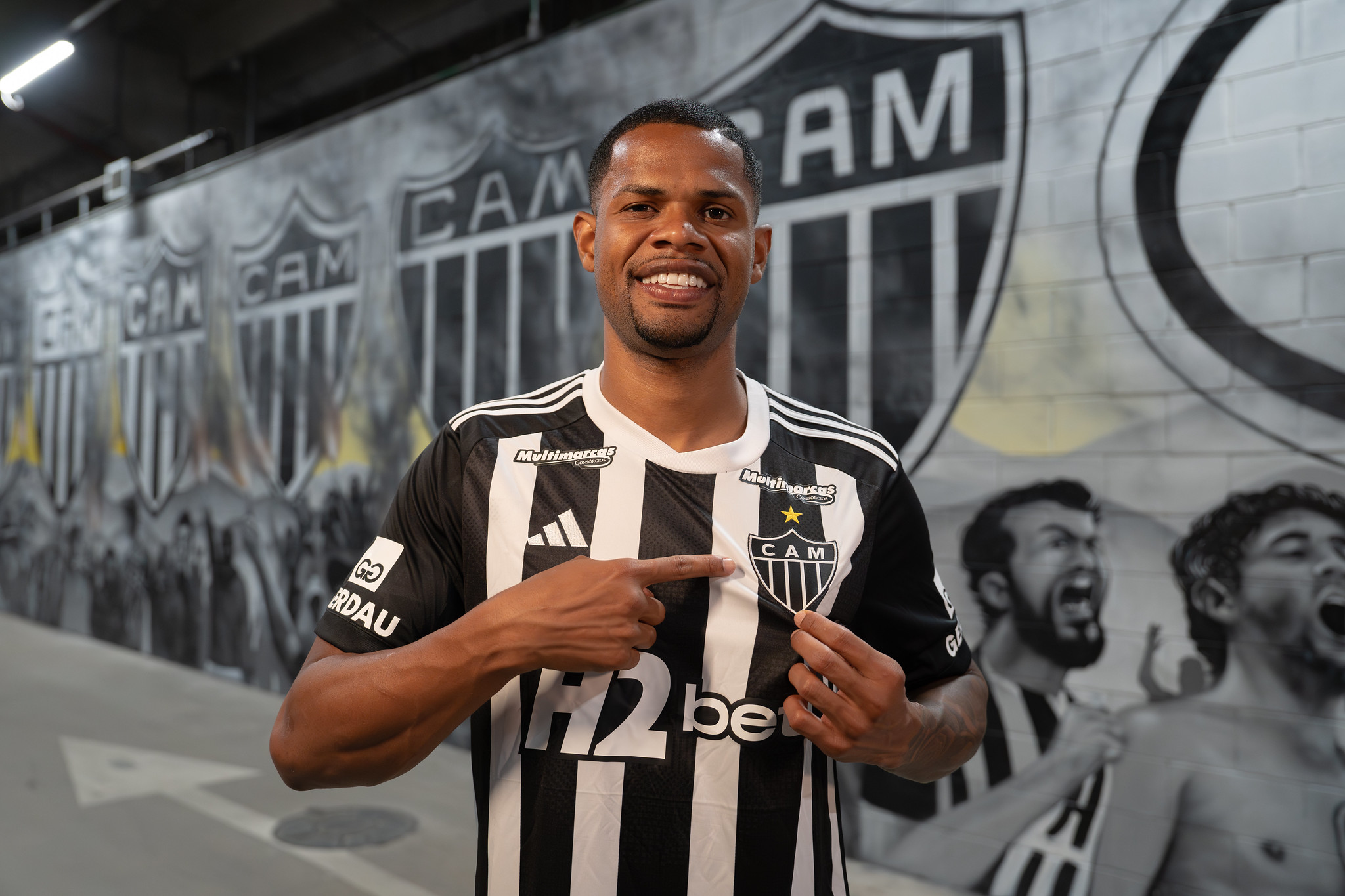 Botafogo Temukan Jalan Buntu: Atlético Rejeita Oferta Junior Santos
