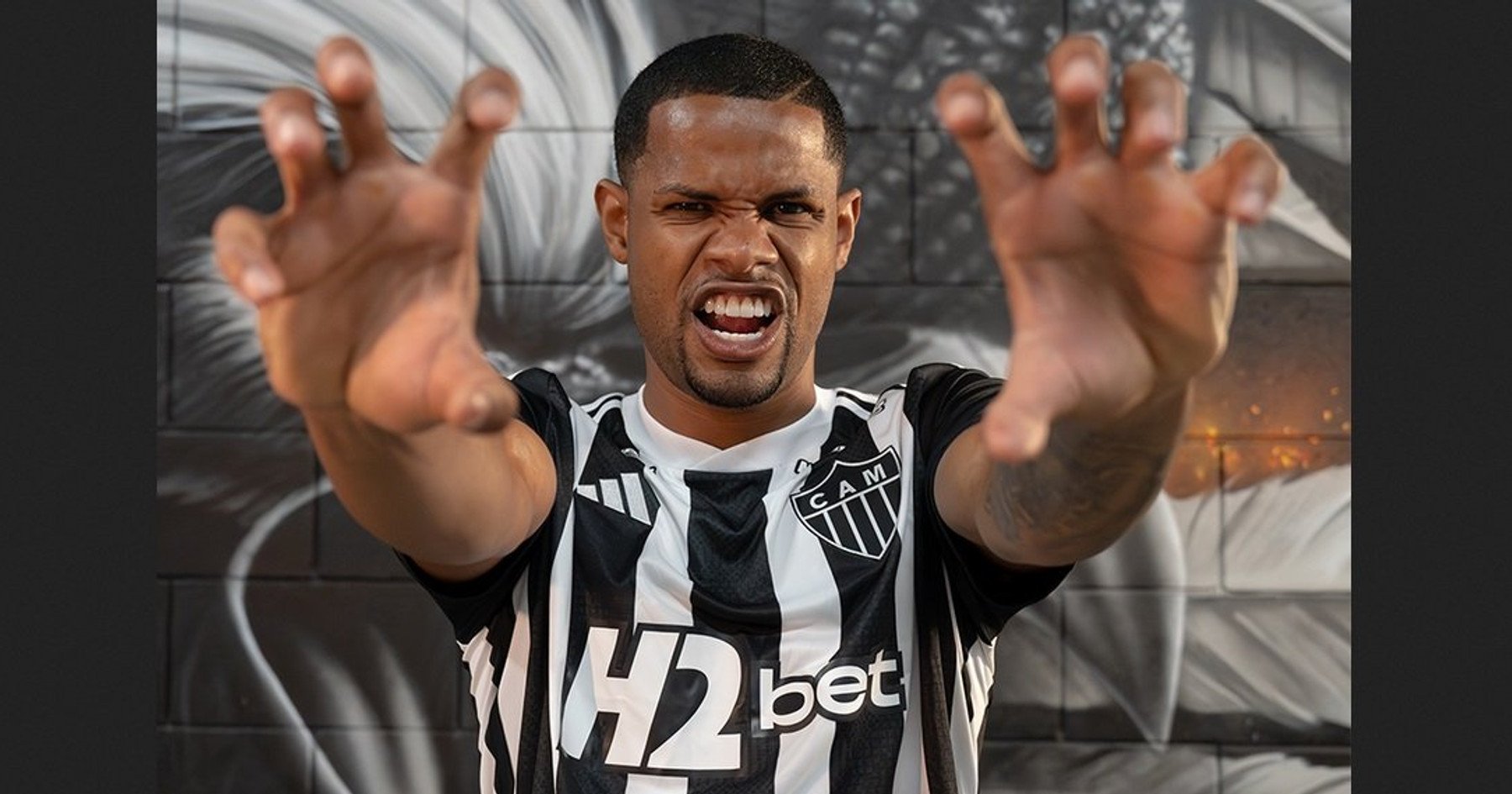 Botafogo Vê Segunda Oferta Por Júnior Santos Recusada Pelo Atlético-MG