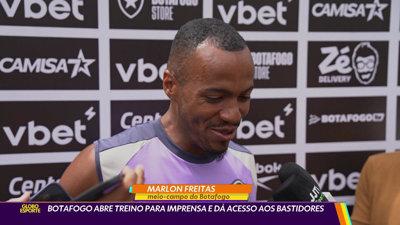 Botafogo X Novorizontino: Assista AO VIVO!