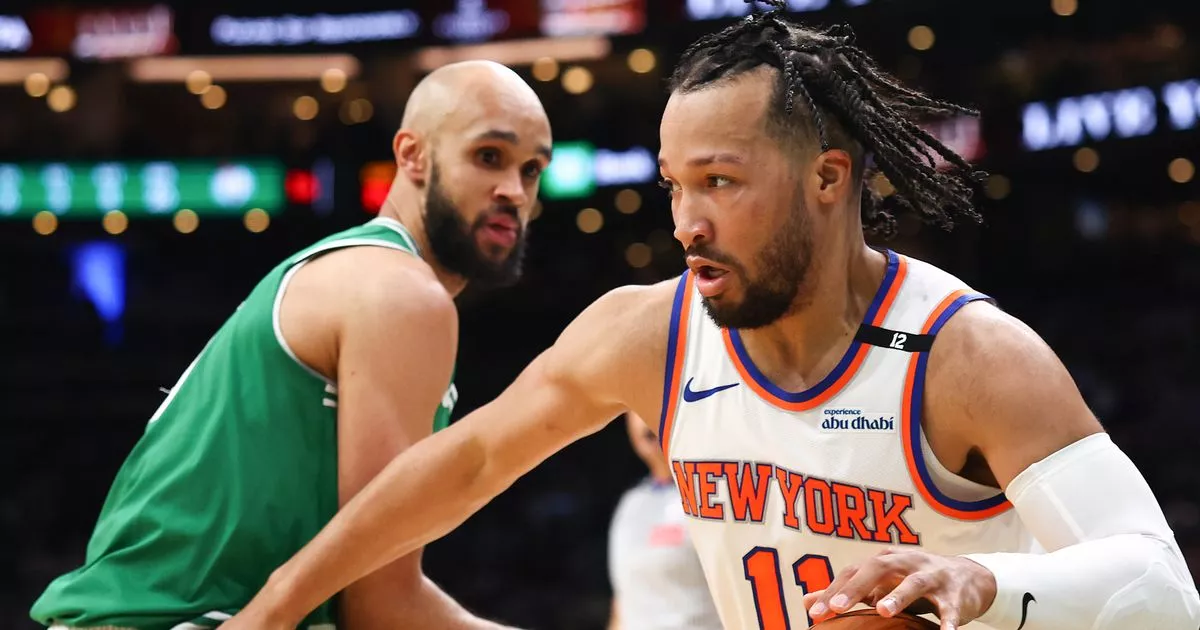 Brunson's Threat: Celtics Eye Early Series Win