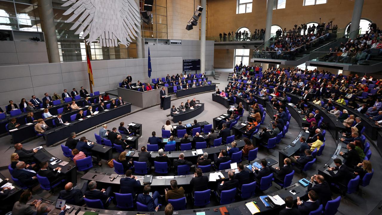 Bundestag-Konstituierung: Wenig Zeit Für Neue Regierung