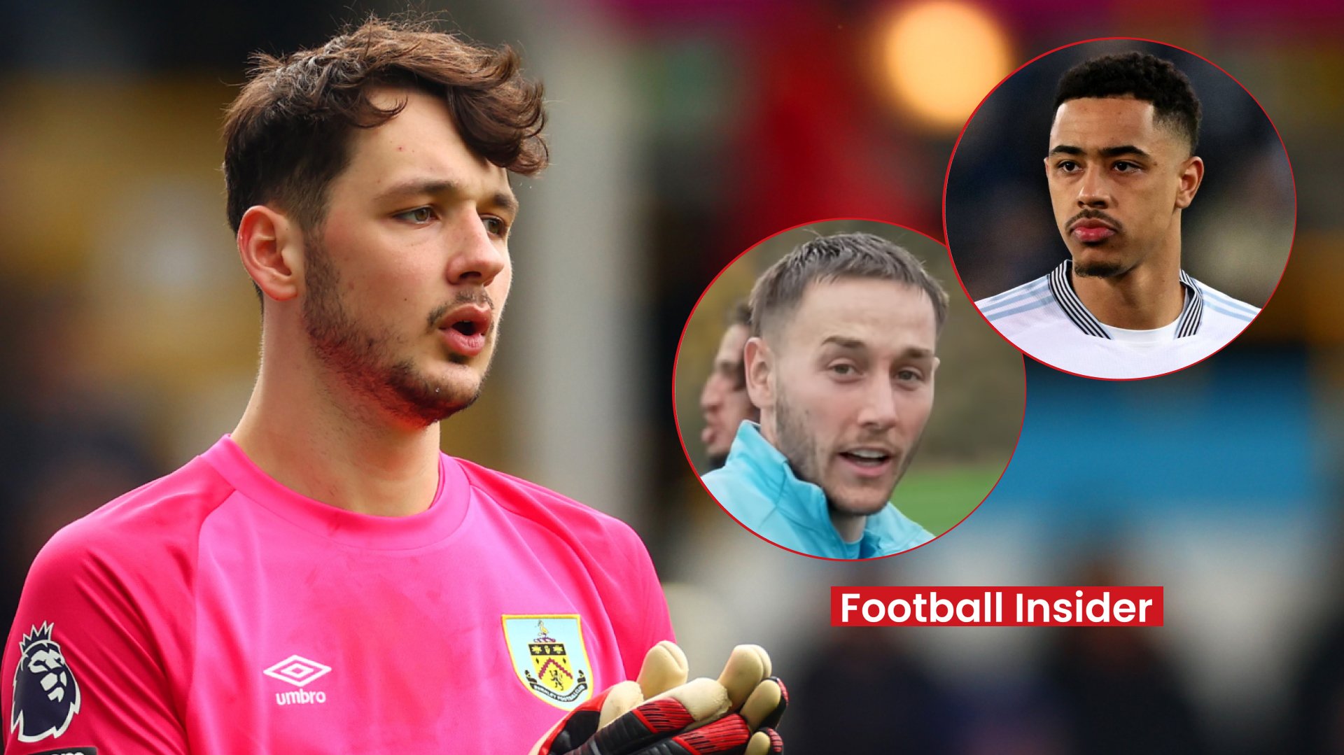 Burnley's Trafford: Ramsey, Brownhill React