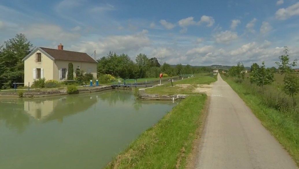 Canal Bourgogne: Fermeture Partielle Navigation