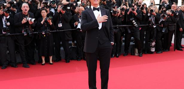 Cannes: Tom Cruise Encerra Missão Impossível