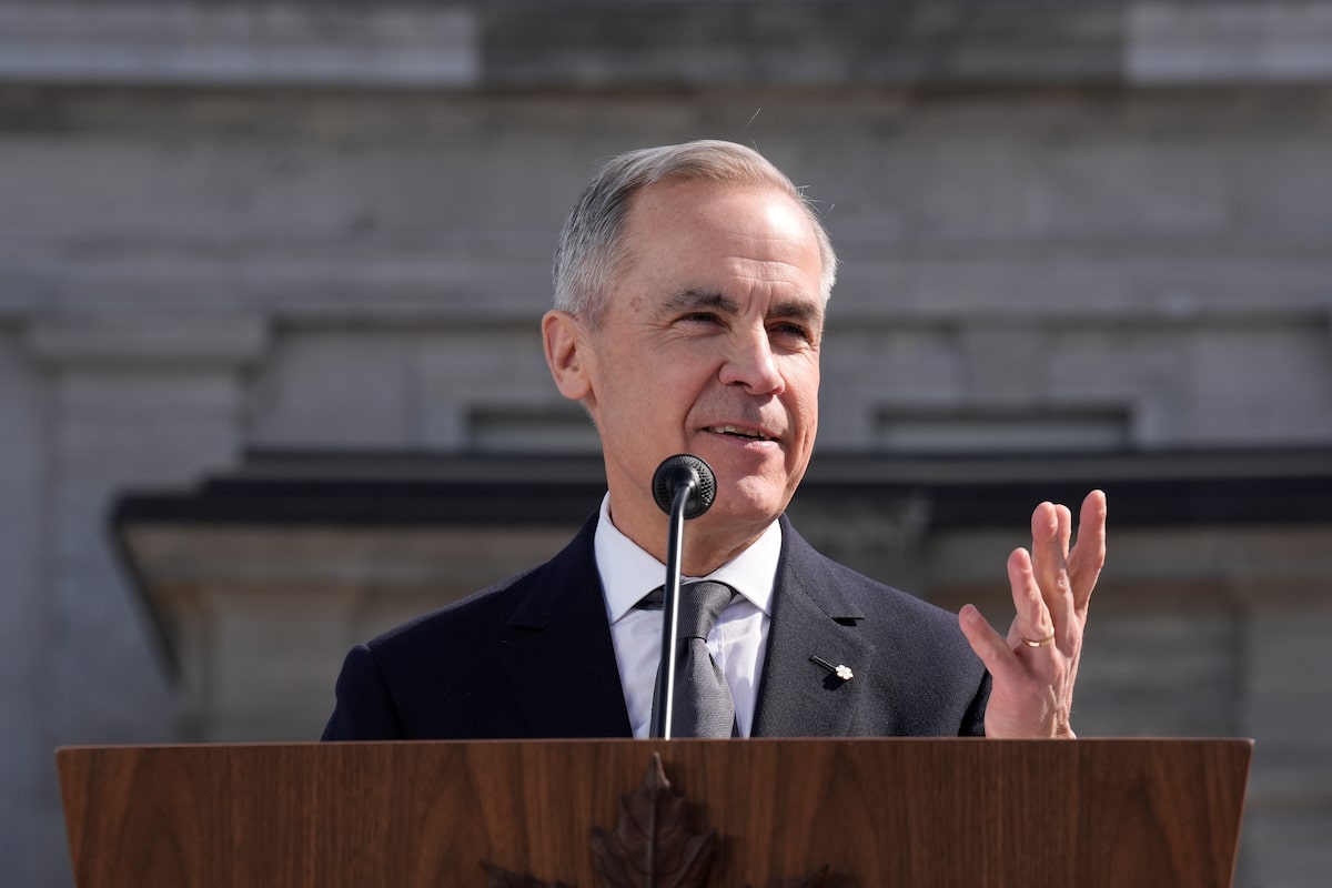 Carney's Wise Stand: Protecting Canada From Trump