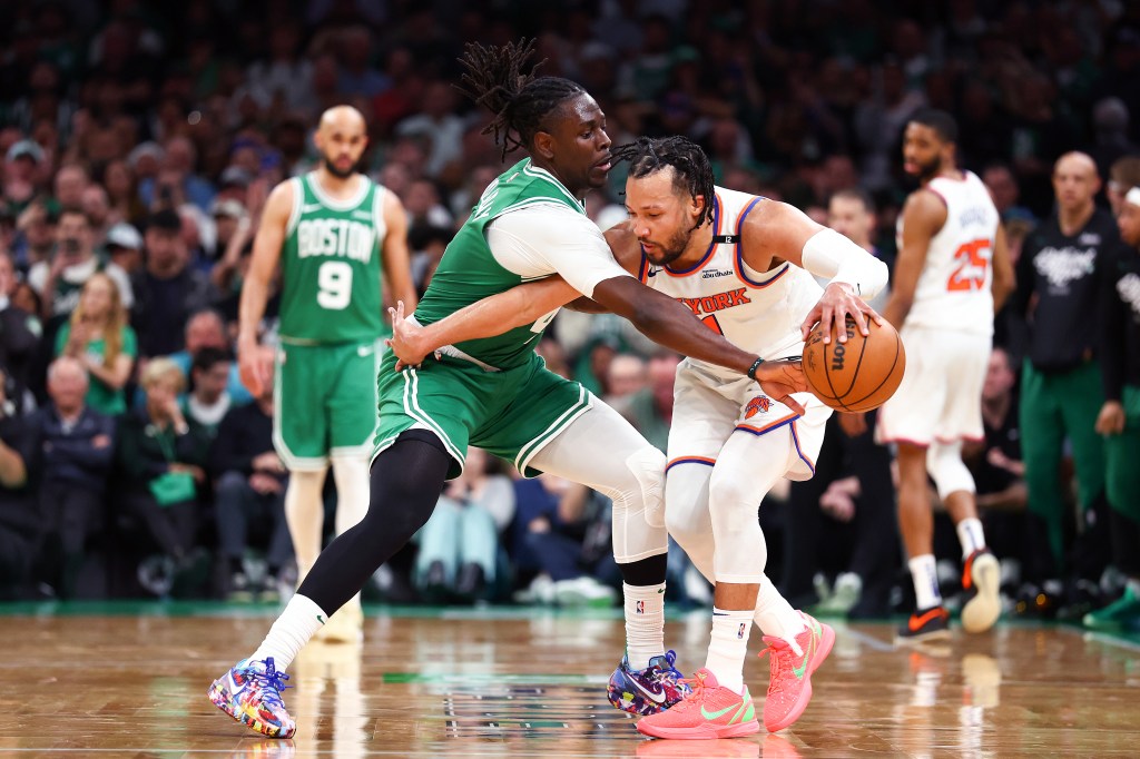 Celtics' Defense Vs Brunson: Holiday's Analysis