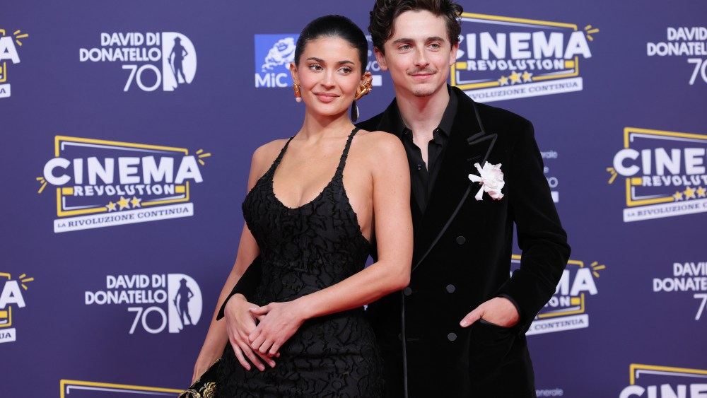 Chalamet's David Awards Honor: Italian Cinema Connection