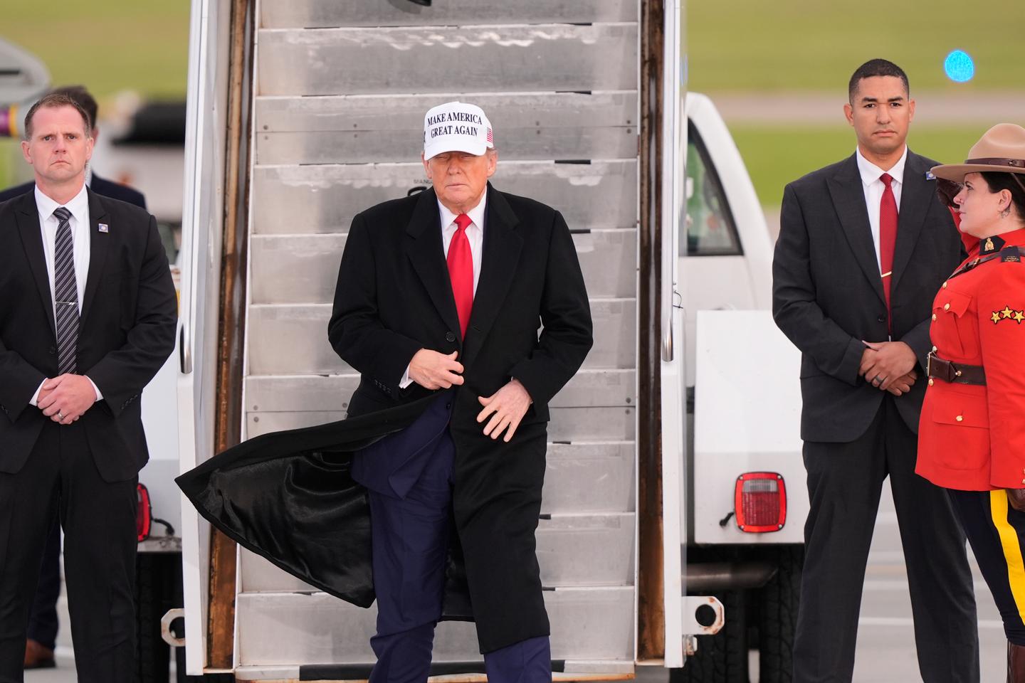 Chaos Mondial: Trump Au G7