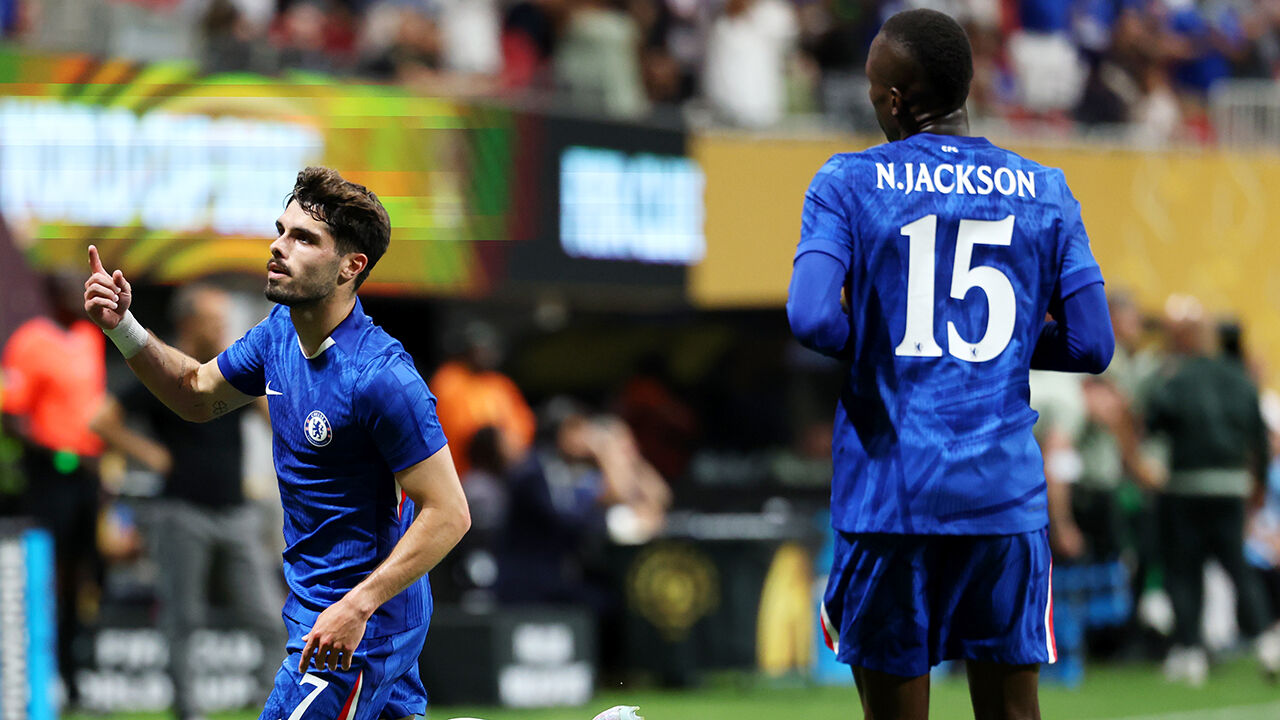 Chelsea Menang Mudah Lawan LA FC Di Klub-WM