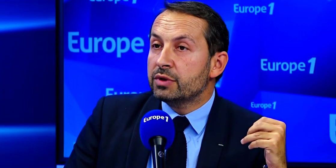 Chenu Accuse Le PS D'alliance Avec Des Antisémites