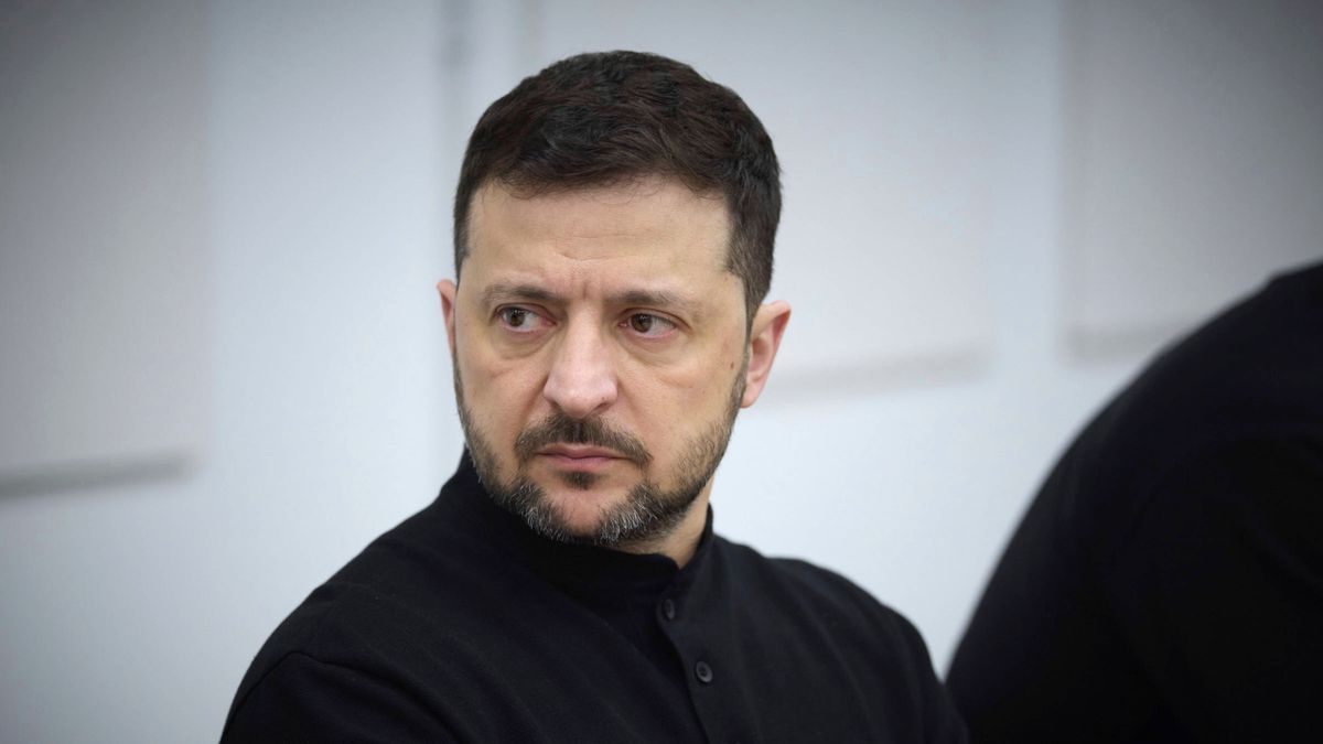 Chinesische Soldaten In Der Ukraine? Selenskyjs Forderung An Peking