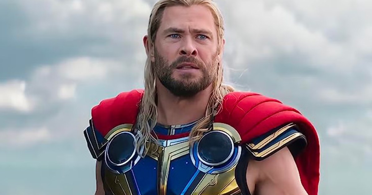 Chris Hemsworth's Avengers Training Video