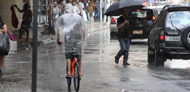 Chuva Em Pinhais (PR) Hoje: Previsão Do Tempo
