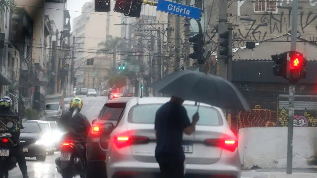 Chuvas Intensas: Alerta Para Três Regiões Hoje