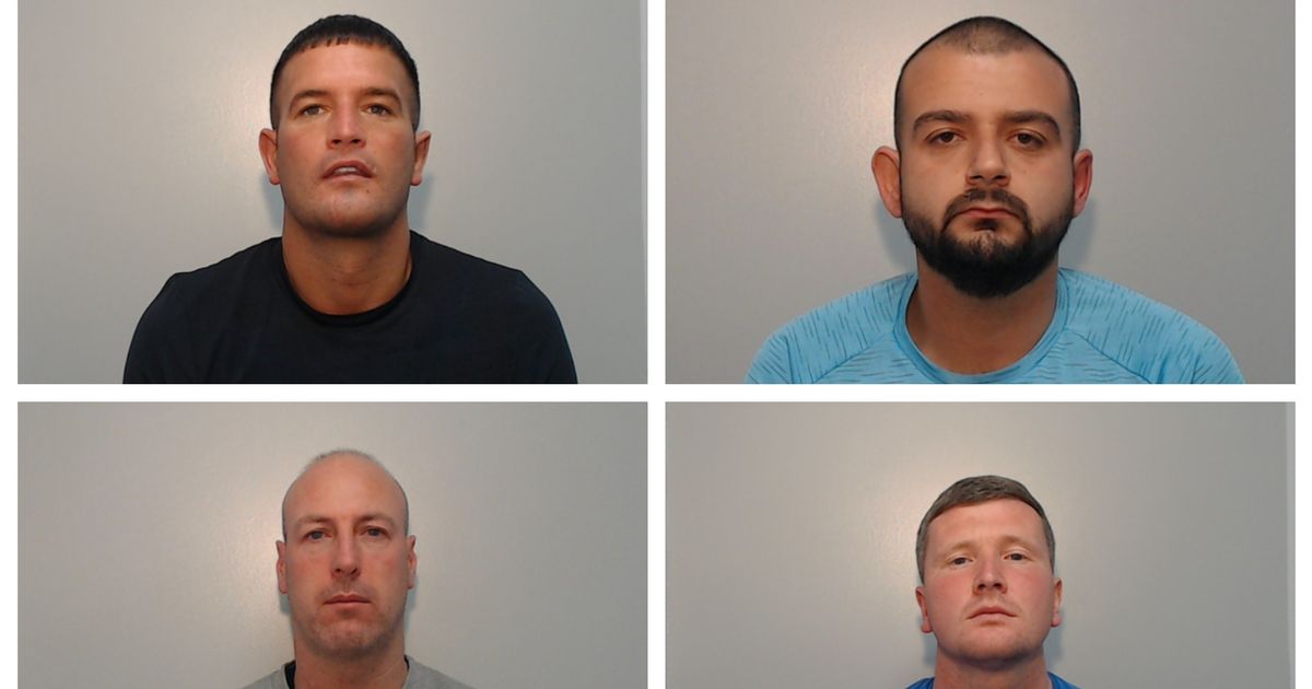 Cocaine Empire's Downfall: One Skip Hire Mistake