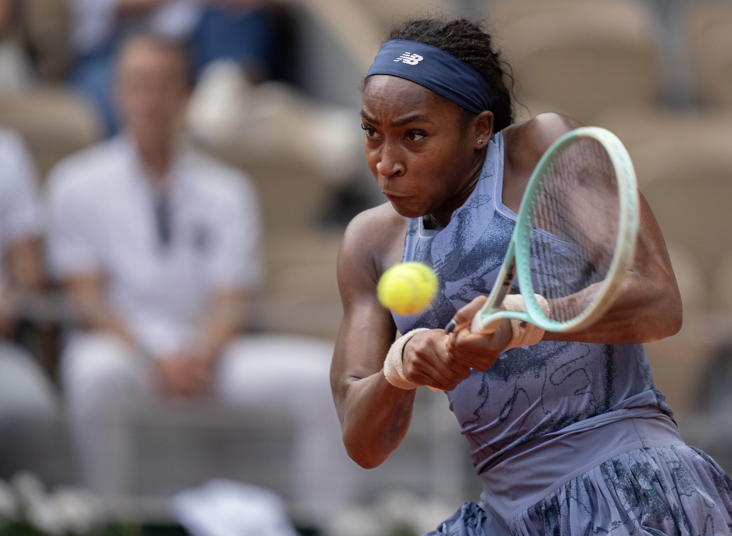 Coco Gauff's French Open Day 8: Win Prediction & Analysis