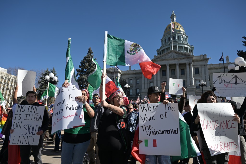 Colorado Passes Immigrant Protection Bill