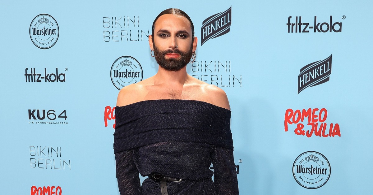 Conchita Wurst: Niemand Erkennt Sie?