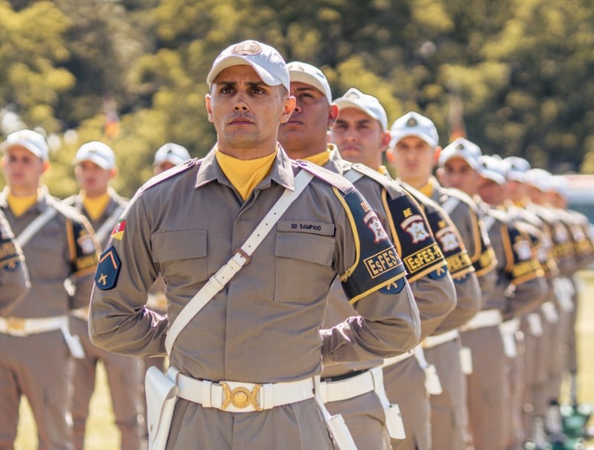 Concurso Brigada Militar RS: 1.200 Vagas Soldado