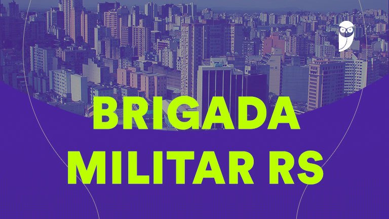 Concurso Brigada Militar RS: Torne-se Soldado