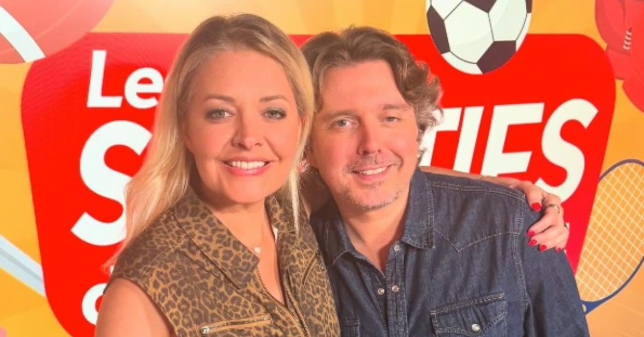 Confirmation: Carine Galli Et Alex Vizorek Ensemble