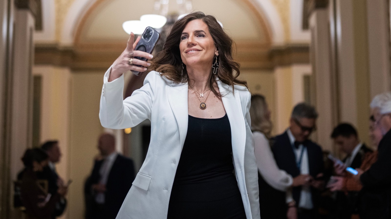Congresswoman Mace's Explosive Confrontation: Full Story