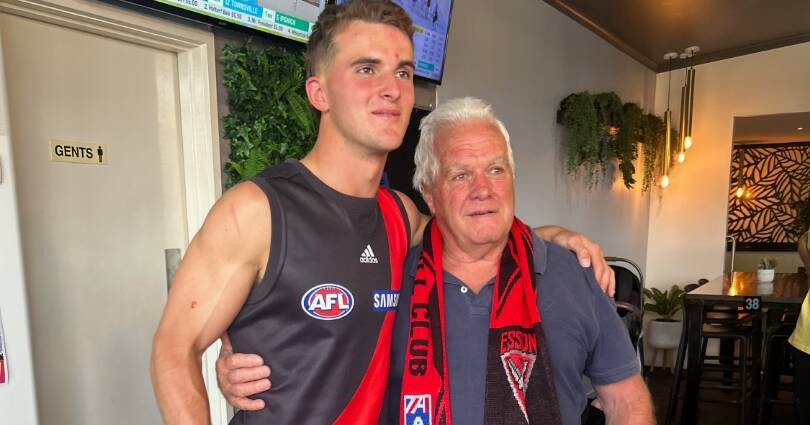 COVID Lockdown: Fueling Day-Wicks' AFL Journey