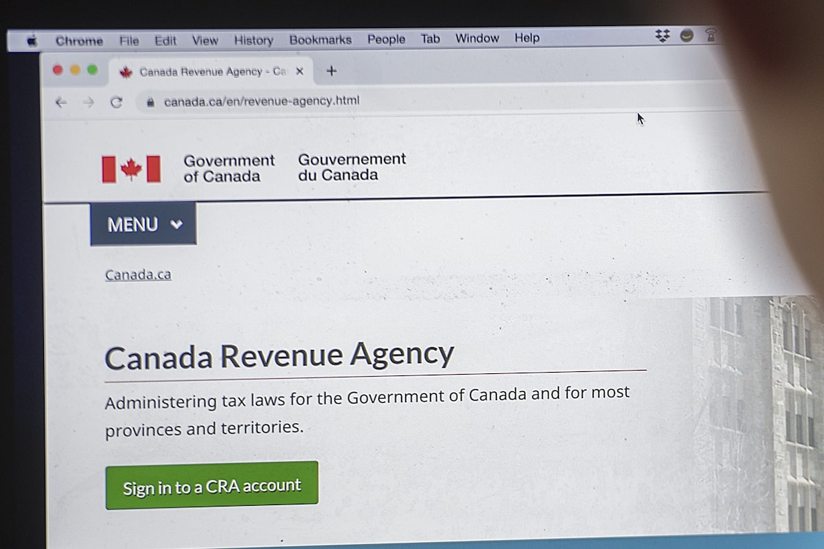 CRA Website Issues: Urgent Fixes Needed