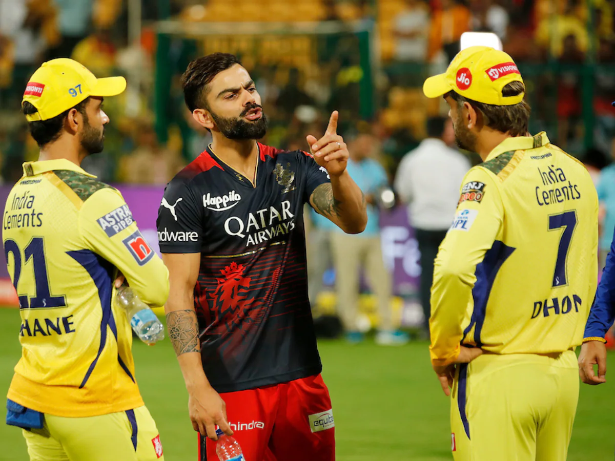 CSK's Impact: KKR Vs RCB IPL 2025 Opener