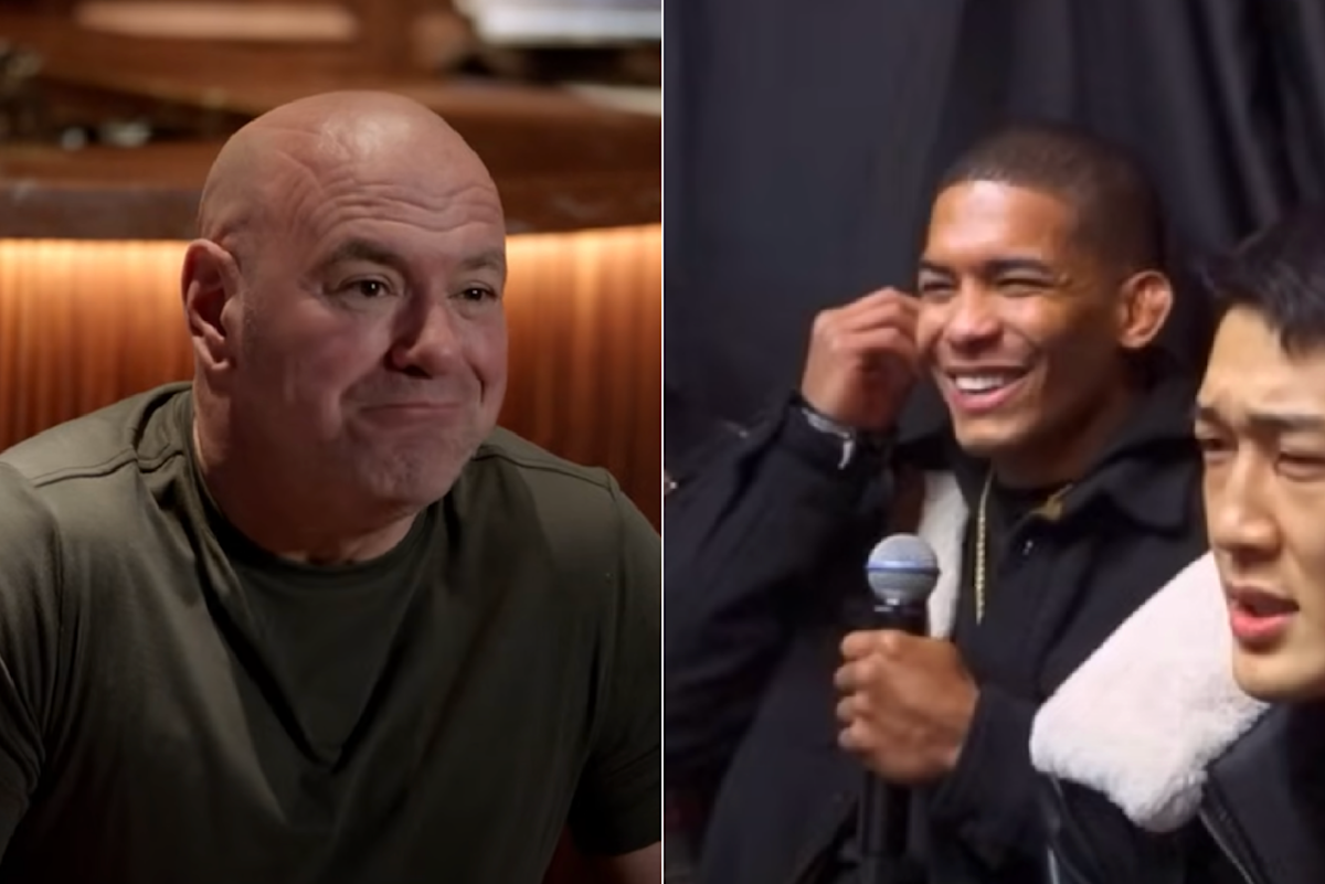 Dana White Offered Matheus Camilo UFC Deal
