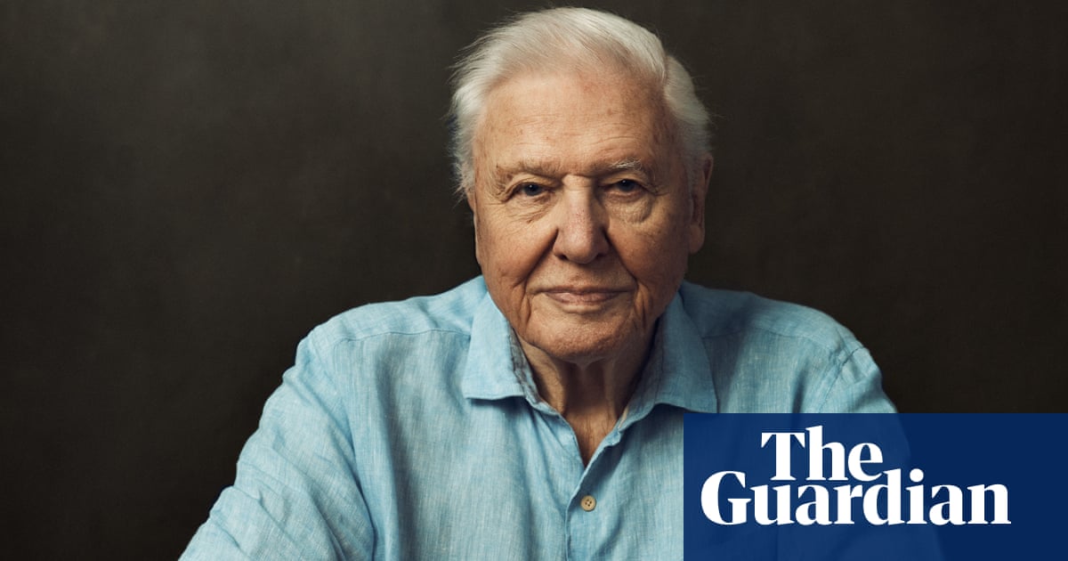 David Attenborough's 99 Inspirations