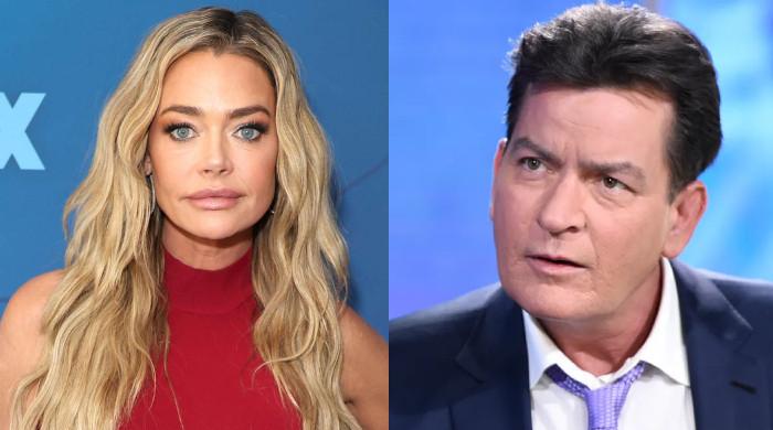Denise Richards: Charlie Sheen's Controlling Behavior