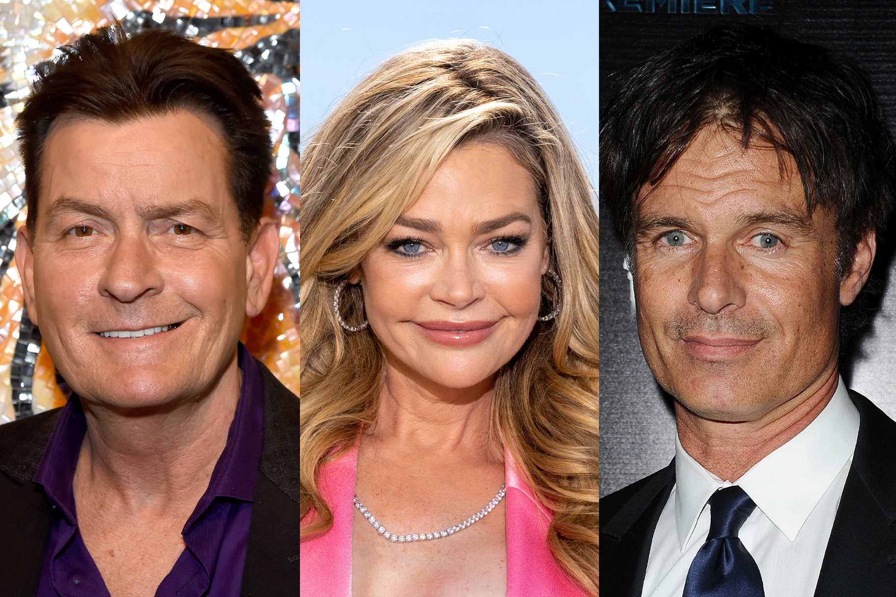 Denise Richards: Sheen-Muldoon Feud Exposed