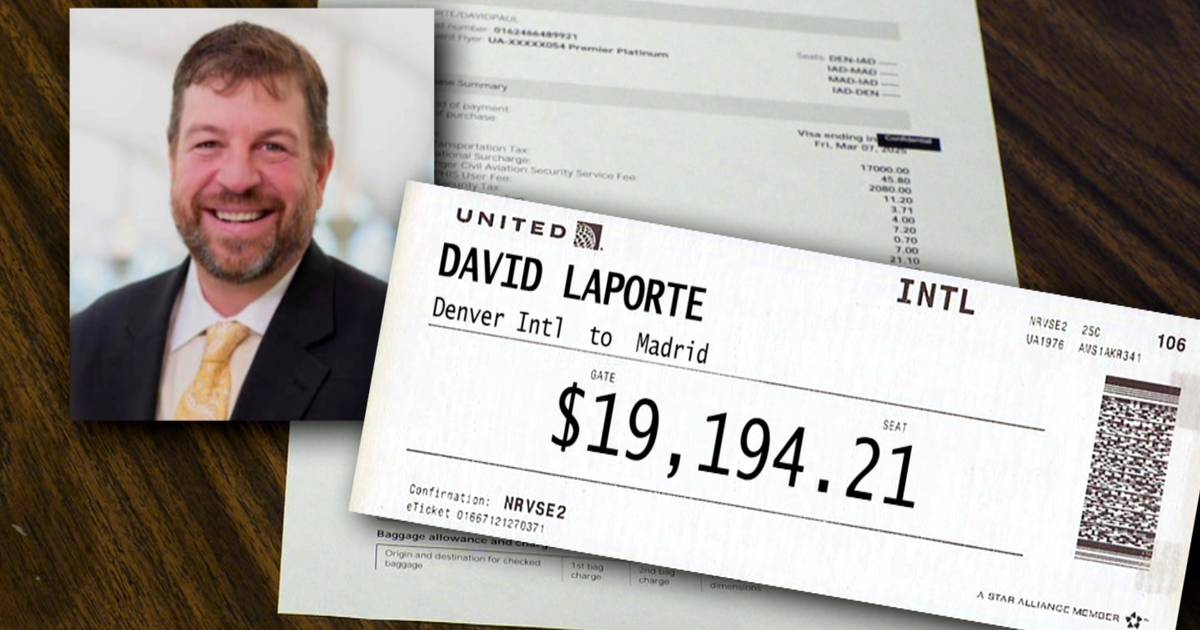 Denver Airport Execs' Lavish Madrid Trip