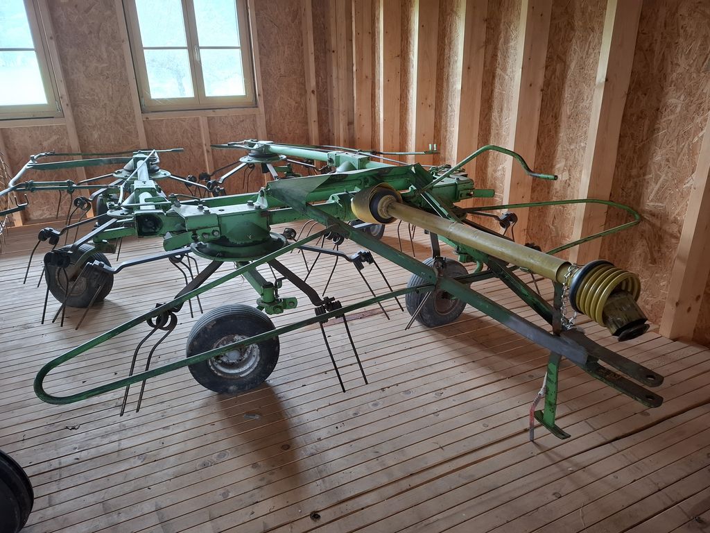 Deutz-Fahr 6er Kreiselheuer Gebraucht: Beste Angebote
