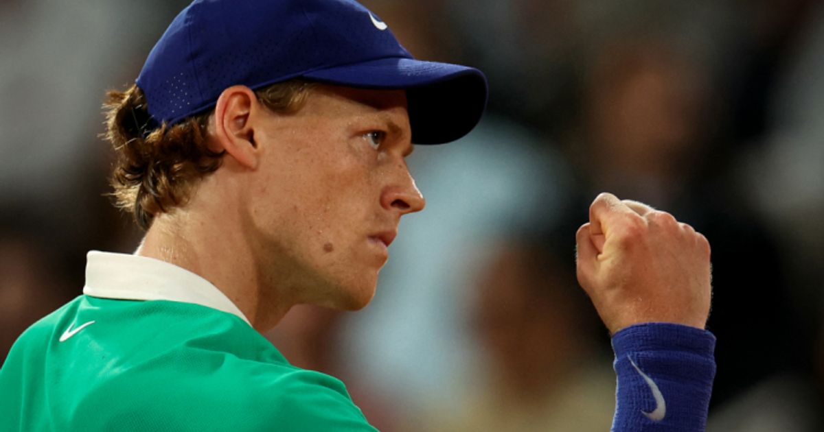Djokovic Vs Sinner: Duel Paris