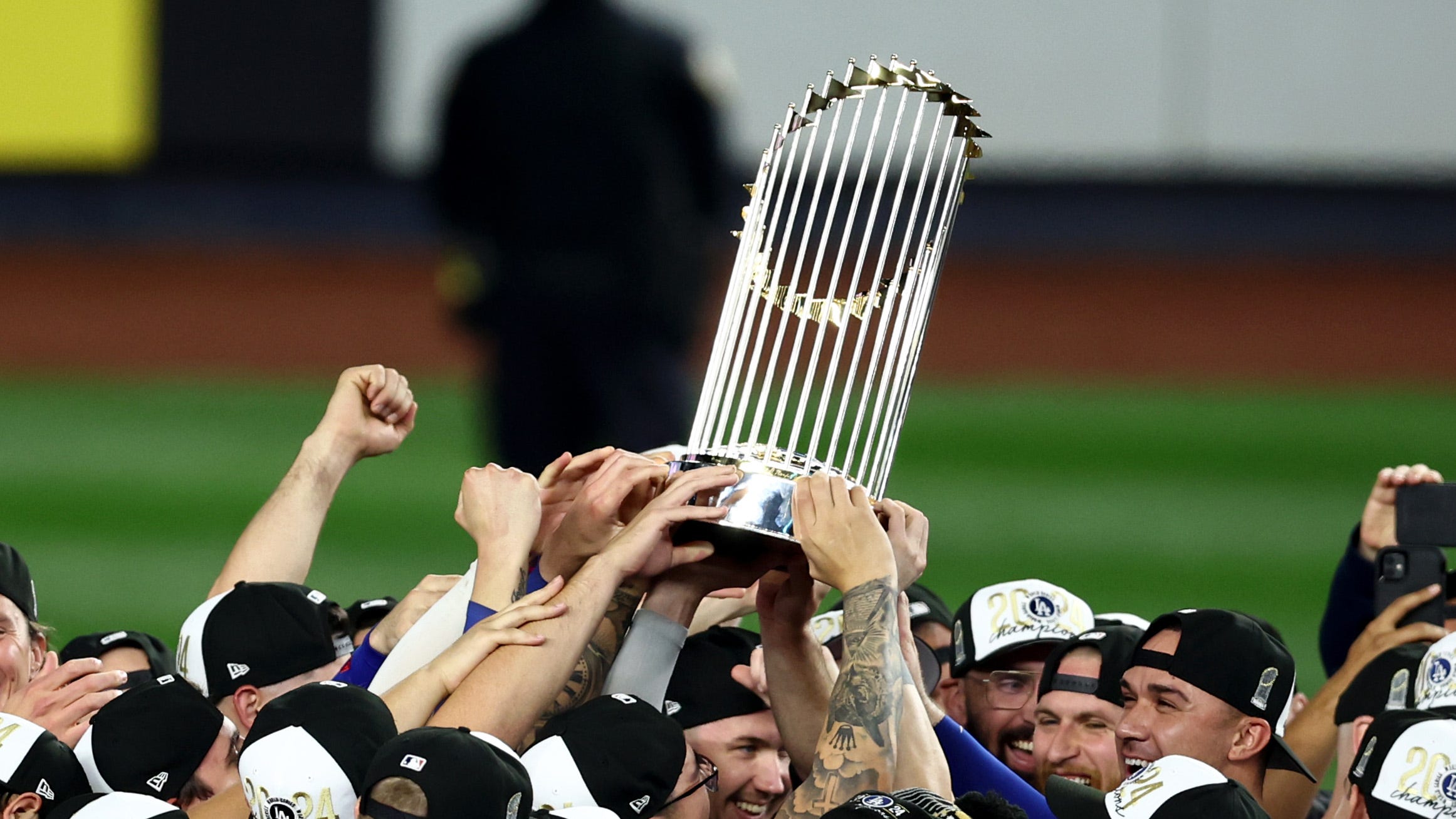 Dodgers Lead 2025 World Series Odds: Power Rankings