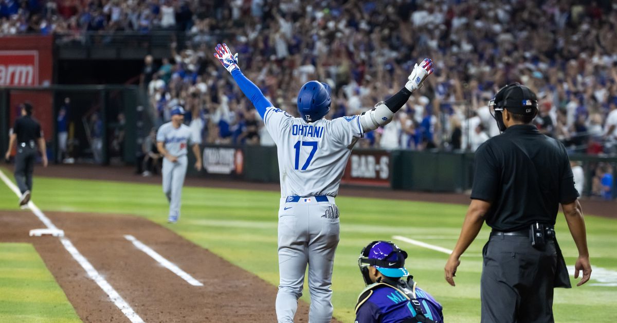 Dodgers Win Wild 14-11 Game, Series Even