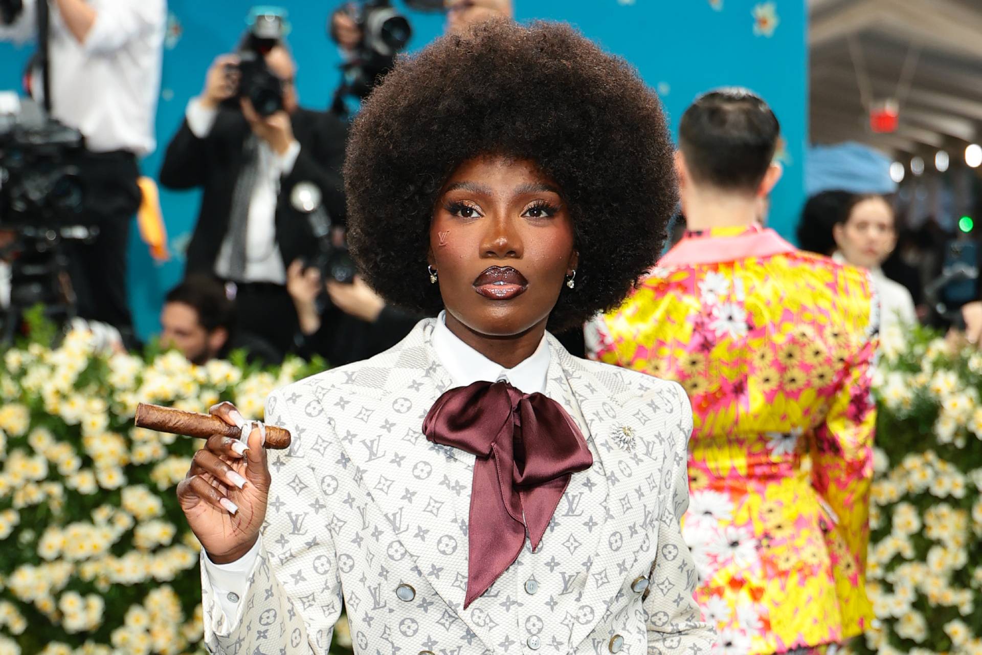 Doechii's Stunning Met Gala Debut