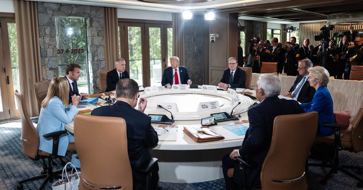 Donald Trump: China's The Problem, Says EU Chief